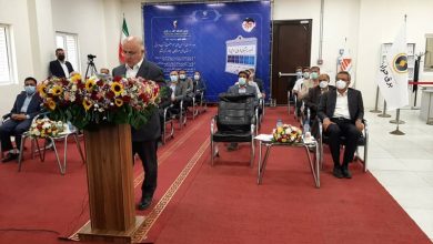 تصویر از رسیدن ظرفیت نیروگاه‌های هرمزگان به 4400 مگاوات