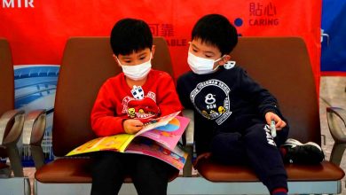 تصویر از چین تا پایان سال واکسیناسیون کودکان را آغاز می کند