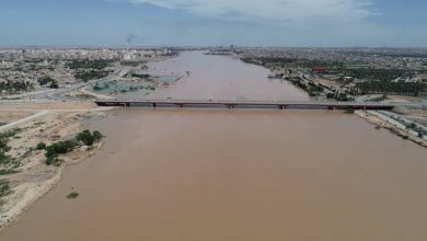 تصویر از انتصاب معاون حوضه آبریز کارون بزرگ