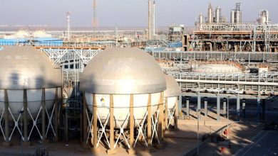 تصویر از اجرای دو طرح توسه ای در پتروشیمی اروند