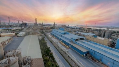 تصویر از بومی سازی یک محصول آلمانی در پتروشیمی تندگویان