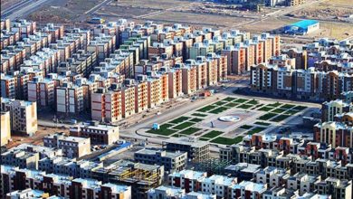 تصویر از نبض بهاری آپارتمانها در ۷ کلانشهر