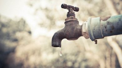 تصویر از احتمال جیرهبندی آب تهران چقدر است؟