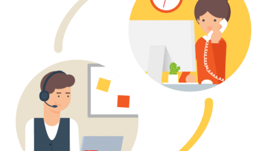 تصویر از تجربه نظرسنجی تلفنی