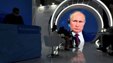 تصویر از چگونه یک پروژه انرژی تبدیل به سلاحی استراتژیک در دست روسیه شد؟