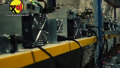 تصویر از کشف و جمعآوری 107 ماینر غیرمجاز در پایتخت