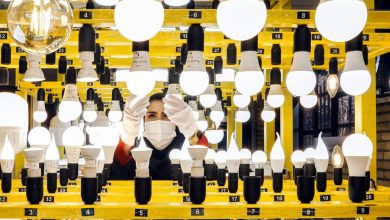 تصویر از عبور مصرف برق از ۶۴ هزار مگاوات