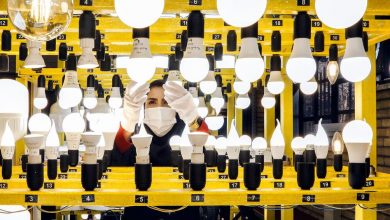 تصویر از مصرف برق ۸۵۰ هزار مشترک، ۲۰ برابر کممصرفها