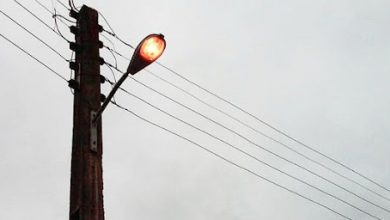 تصویر از دلیل بحران برق در هفته های گذشته