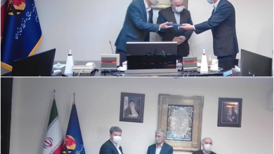 تصویر از ۲ انتصاب در شرکت توانیر