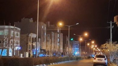 تصویر از پایداری در وضعیت شبکه سراسری برق