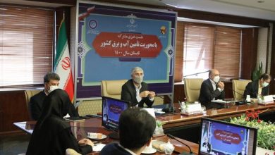 تصویر از اضطراری بودن شرایط برق در یک ماه آینده