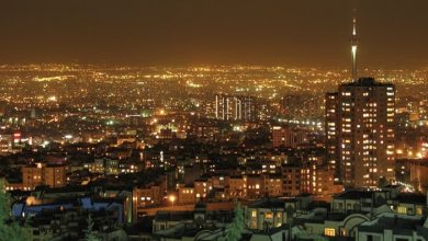 تصویر از آغاز عملیات گروههای ویژه در برق پایتخت