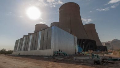 تصویر از افتتاح سامانه خنککن کمکی نیروگاه شازند فردا