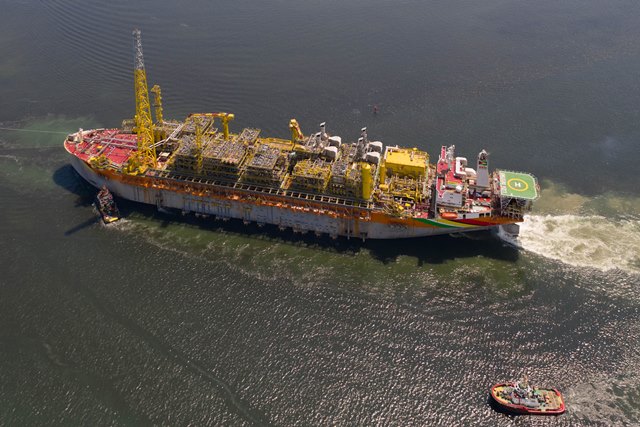 Liza Destiny FPSO