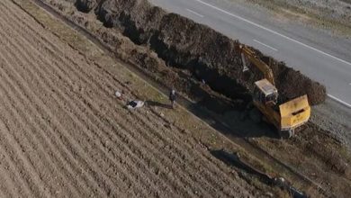 تصویر از تامین 60 درصد آب شرب پاکدشت از سدماملو