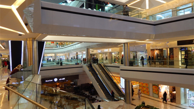 تصویر از کاهش مصرف برق در تمامی مجتمعهای تجاری پایتخت