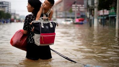 تصویر از اثرات تغییرات اقلیم خارج از تصور اقلیم شناسان است