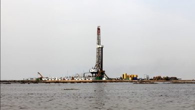 تصویر از جوابیه شرکت ملی مناطق نفت‌خیز به یک گزارش درباره استخراج نفت در اهواز