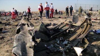 تصویر از صدور کیفرخواست ۲۰۰ صفحه‌ای برای ۱۰ متهم در پرونده هواپیمای اوکراینی