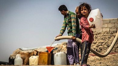 تصویر از عدالت آبی و توسعه