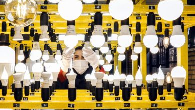 تصویر از کاهشی شدن روند مصرف برق