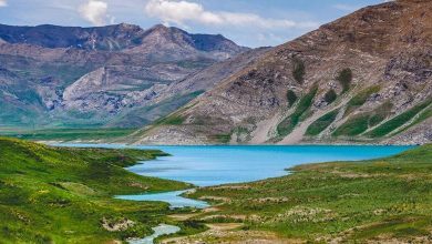 تصویر از مهار نشتی سد لار یا انتقال آب مازندران به تهران