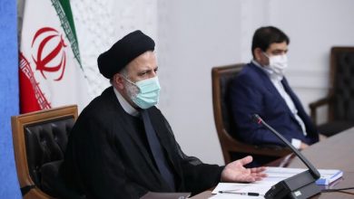 تصویر از دستور رئیسی برای برای کنترل بازار ارز و نرخ تورم