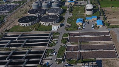 تصویر از افزایش ظرفیت روزانه تصفیهخانه فاضلاب جنوب تهران 419 هزار مترمکعب