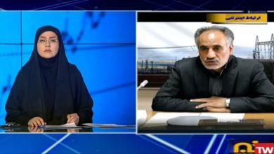 تصویر از پایان قطعی برق با همکاری مردم