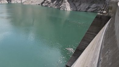 تصویر از کاهش ۲۹ درصدی ذخیره آب سدها