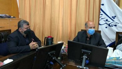 تصویر از نشست وزیر پیشنهادی نیرو با اعضای فراکسیون اشتغال و اصناف مجلس