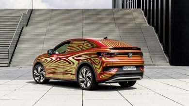 تصویر از چهارمین فولکس الکتریکی رونمایی می شود