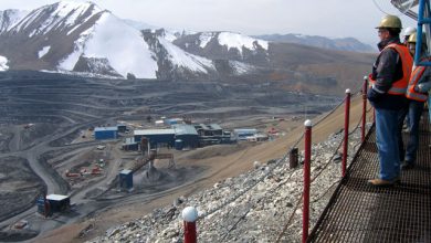 تصویر از قرقیزستان معدن طلای خود را از کانادا پی می گیرد