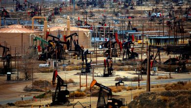تصویر از تعداد دکل های حفاری نفت آمریکا باز هم افزایش یافت