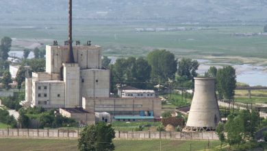 تصویر از نگرانی آژانس بین‌المللی انرژی اتمی از فعالیت راکتور هسته‌ای در کره شمالی