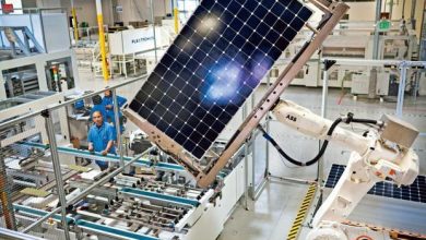 تصویر از شرکت های آمریکایی خواهان ادامه تعرفه های ترامپ برای خورشیدی ها هستند