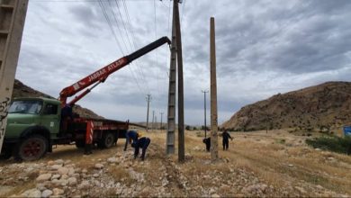 تصویر از افتتاح 55 پروژه برقرسانی استان سمنان همزمان با هفته دولت