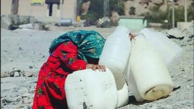 تصویر از کارشناس: برای تامین آب شرب خوزستان در پاییز دستمان خالی است