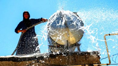 تصویر از مدیریت منابع آب با طراحی انگیزههای اقتصادی