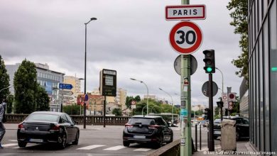 تصویر از پاریس از روز ۳۰ اوت سبزتر می‌شود