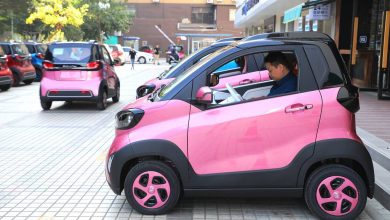 تصویر از چین از خودروسازان خواست از داده های خود حفاظت کنند