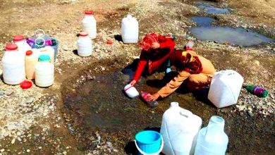 تصویر از یک کارشناس آب: رهاسازی آب کرخه، یک اقدام پوپولیستی بود