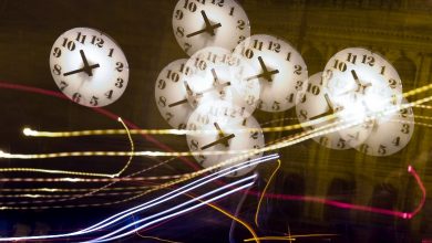 تصویر از تاثیر تغییر ساعت در کاهش مصرف برق