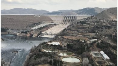 تصویر از افزایش ظرفیت برق آبی ترکیه