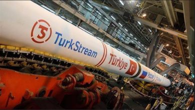 تصویر از افزایش 153 درصدی انتقال گاز روسیه به ترکیه با ترک ‌استریم