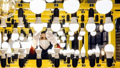 تصویر از رشد بیش از ۱۰ هزار مگاواتی مصرف برق