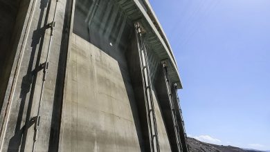 تصویر از کاهش ۲۶ میلیارد متر مکعبی حجم آب ورودی سدها