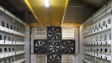 تصویر از کشف بیش از ۲۱۶ هزار دستگاه استخراج غیرمجاز رمزارز