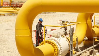 تصویر از افزایش ۲۰ درصدی مقدار نشت‌یابی در منطقه یک عملیات انتقال گاز